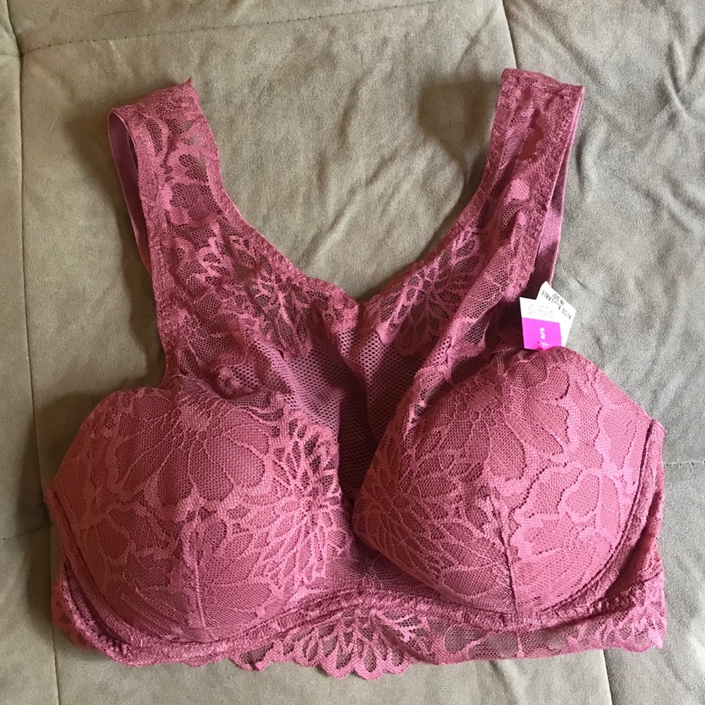 Victoria’s Secret Pink Push-up Bralette